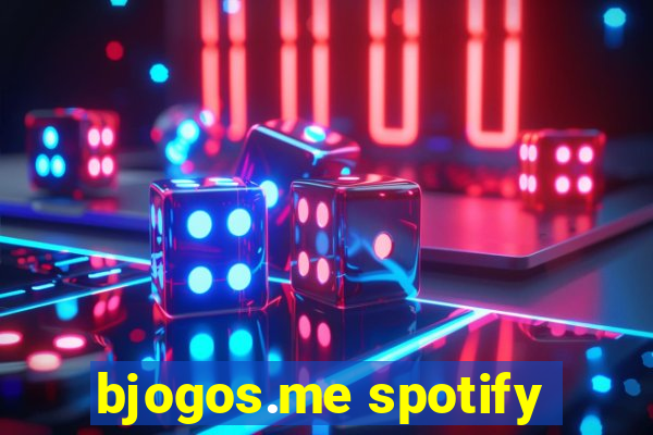 bjogos.me spotify